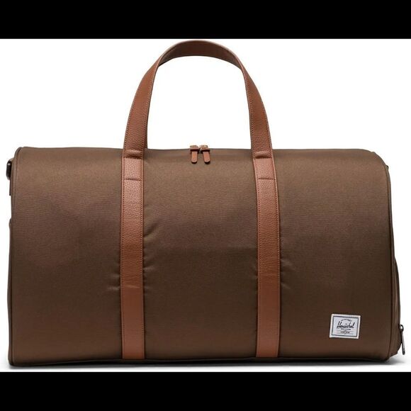 Herschel Novel Duffle Bag  (Dark Earth) - Picture 2 of 5